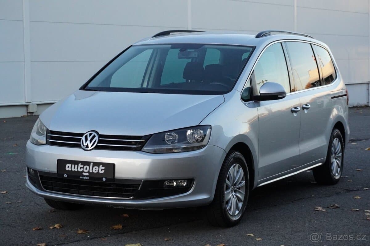 2011 Volkswagen SHARAN - 3