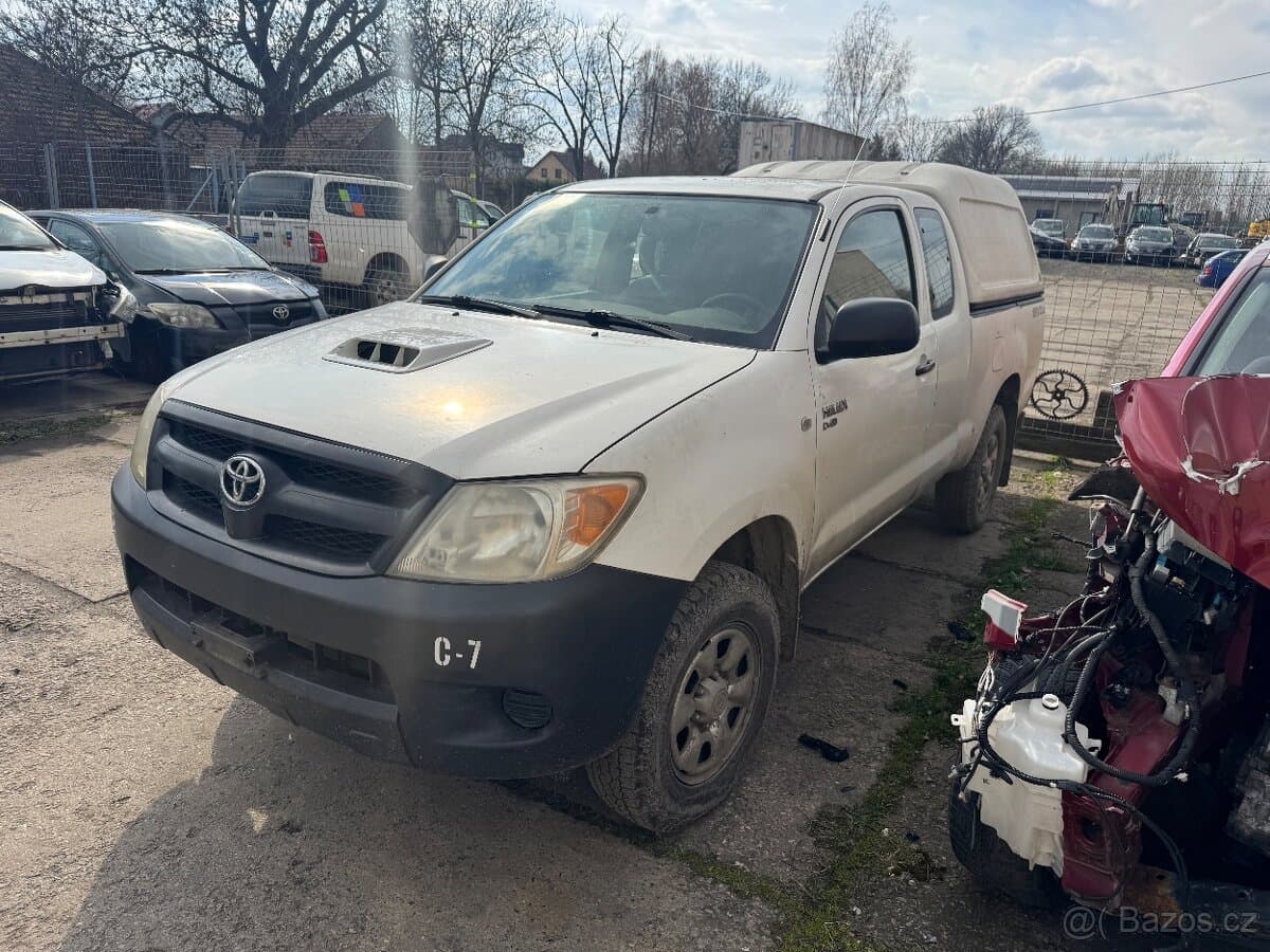 2007 Toyota HILUX - 3