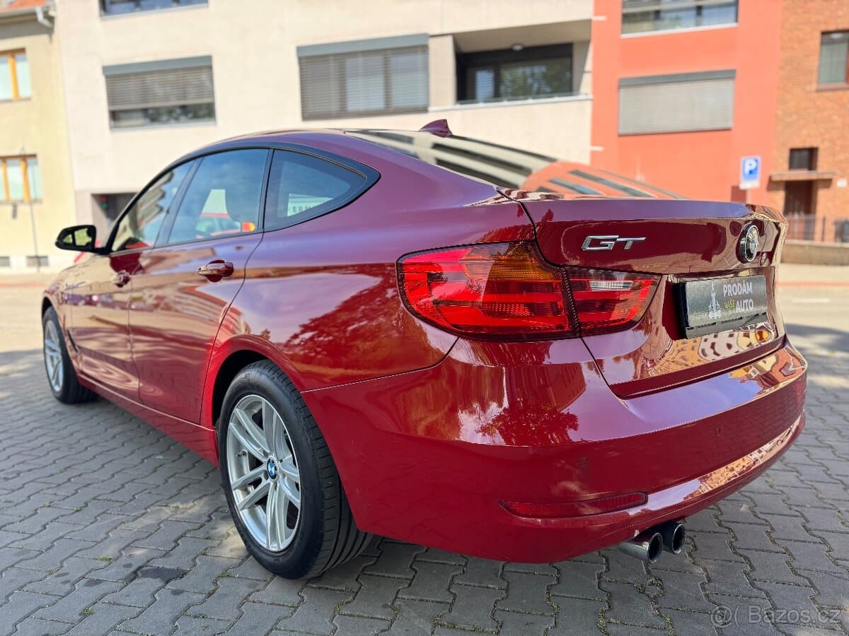 2015 BMW 3-SERIES - 3