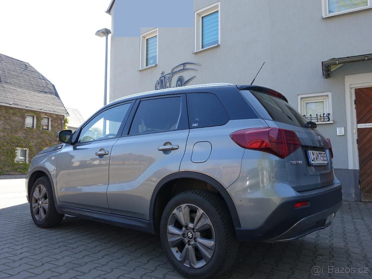 2021 Suzuki VITARA - 3