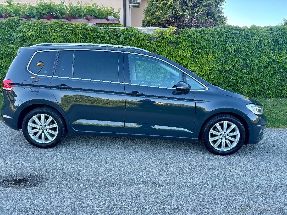 2017 Volkswagen TOURAN - 3