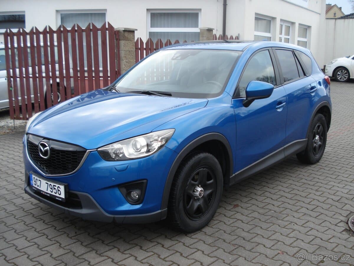 2012 Mazda CX-5 - 3