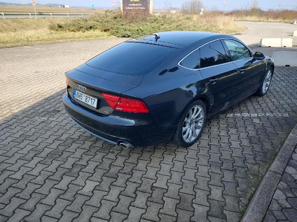 2011 Audi A7 - 3
