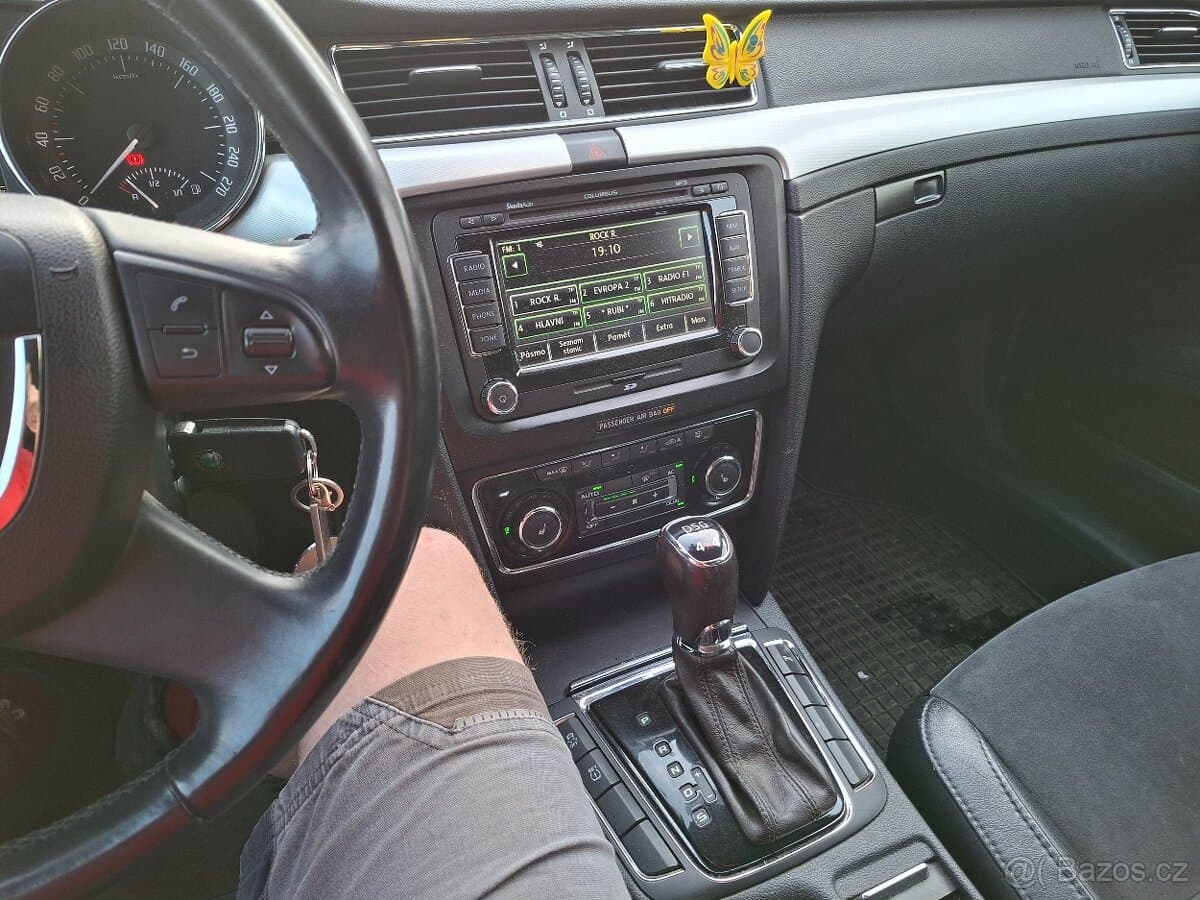 Škoda SUPERB - 3