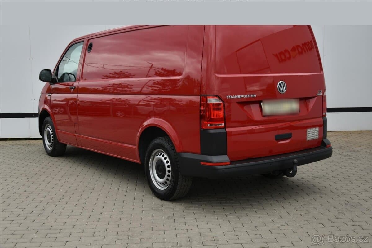 2015 Volkswagen TRANSPORTER - 3