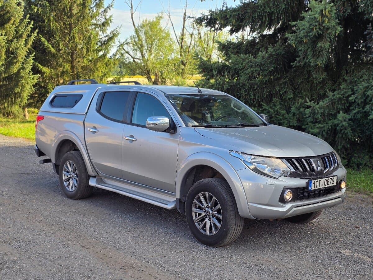 2019 Mitsubishi L200 - 3