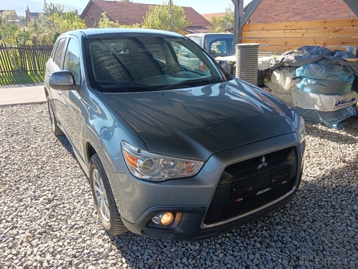 2012 Mitsubishi ASX - 3