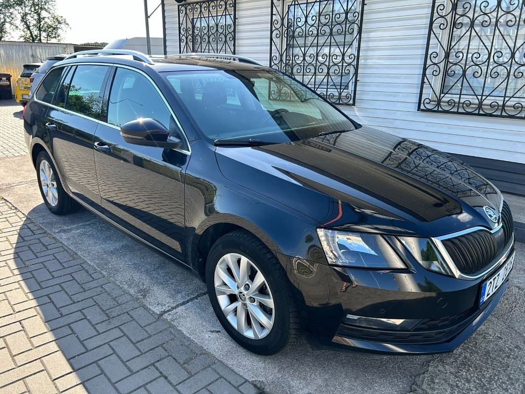 2018 Škoda OCTAVIA - 3