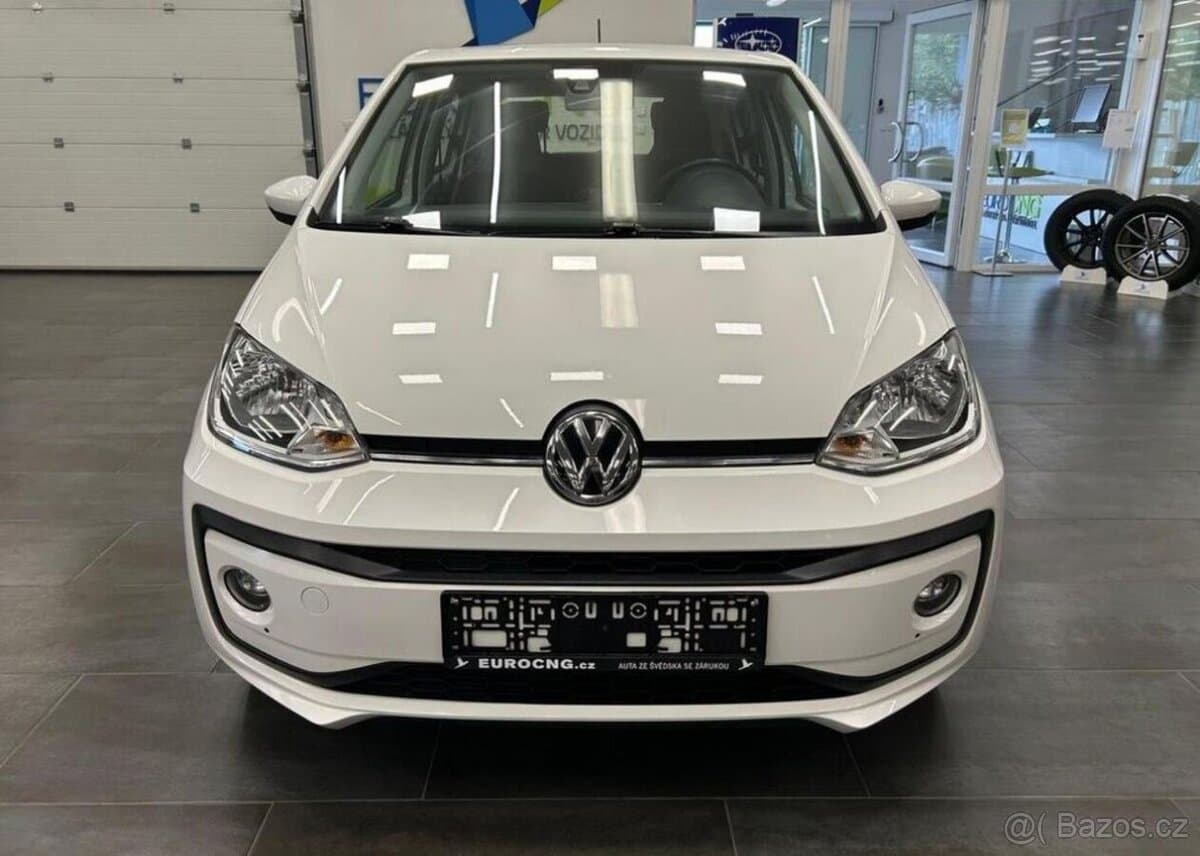 2017 Volkswagen UP! - 3