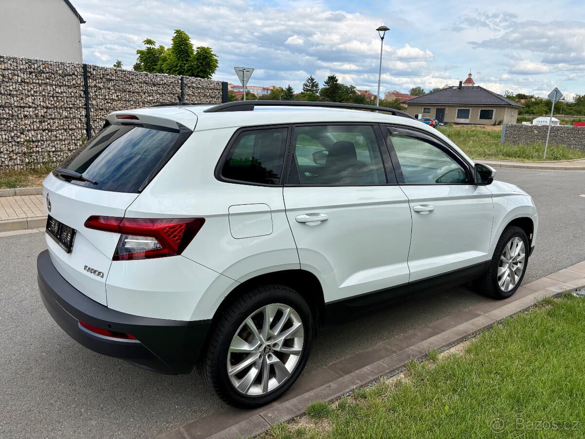 2018 Škoda KAROQ - 3