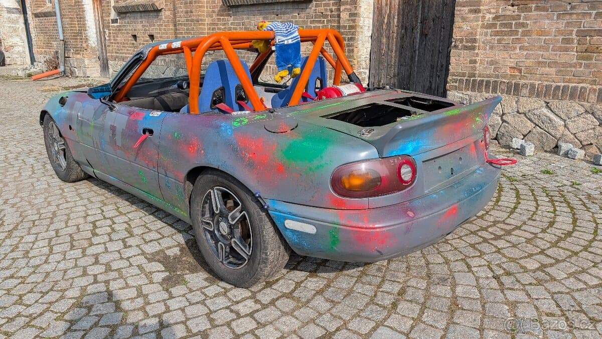 1991 Mazda MX-5 - 3