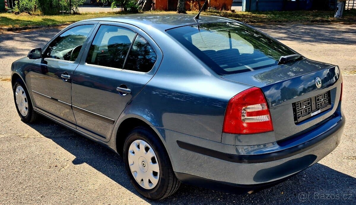 2006 Škoda OCTAVIA - 3