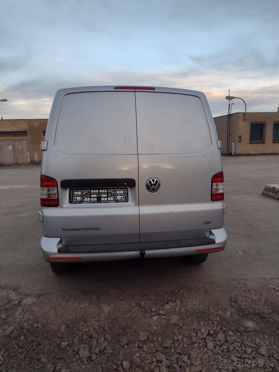 2015 Volkswagen TRANSPORTER - 3