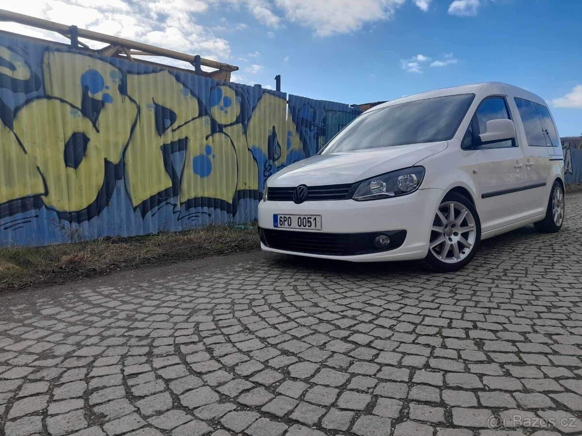 2013 Volkswagen CADDY - 3
