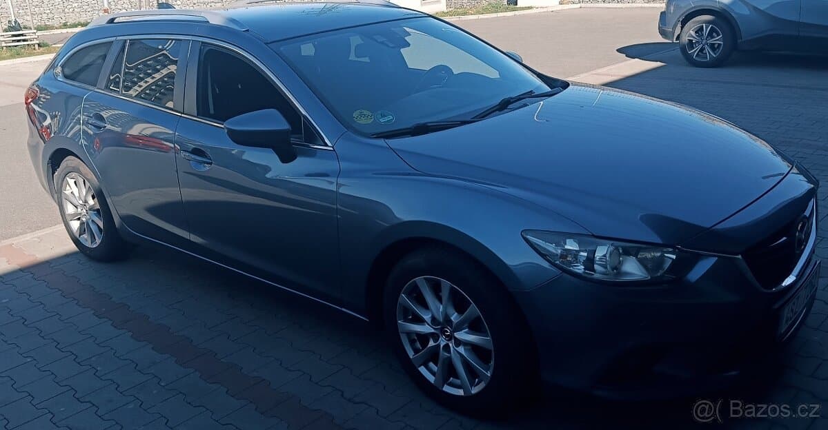 2014 Mazda 6 - 3