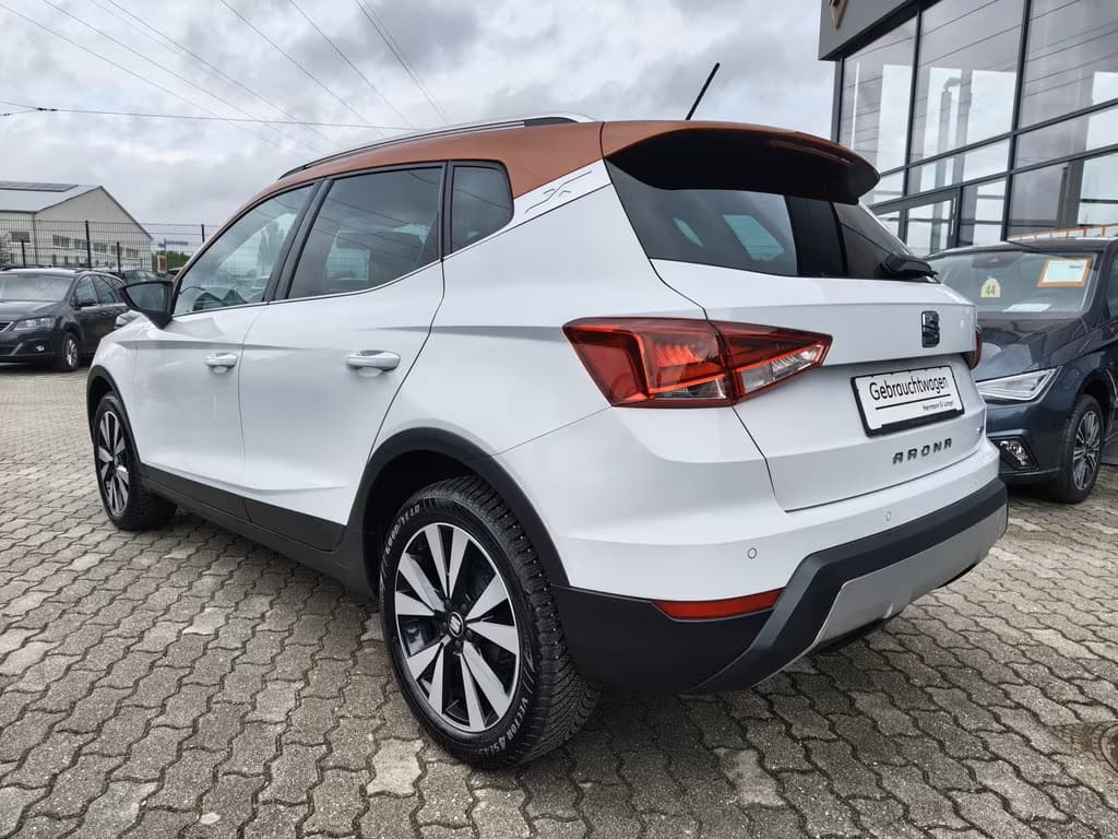 2019 Seat ARONA - 3