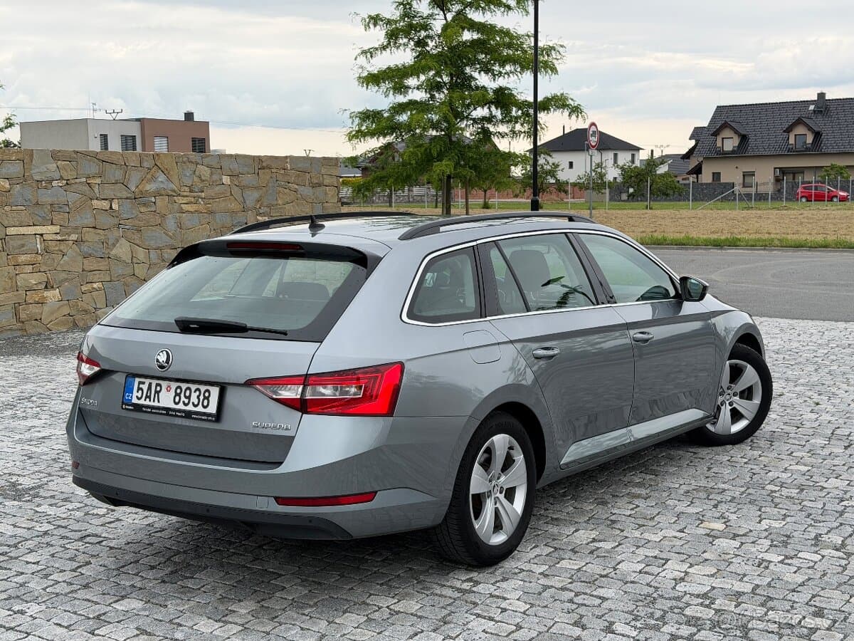 2016 Škoda SUPERB - 3