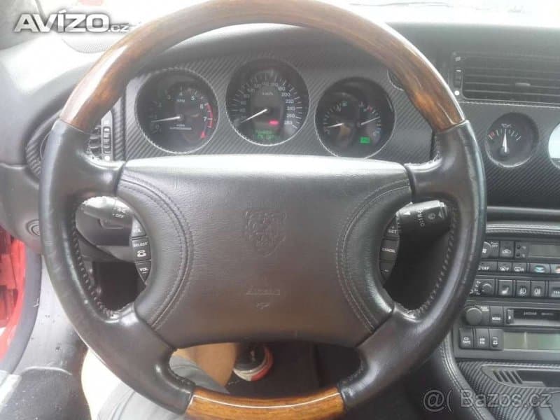 1999 Jaguar OSTATNÍ - 3
