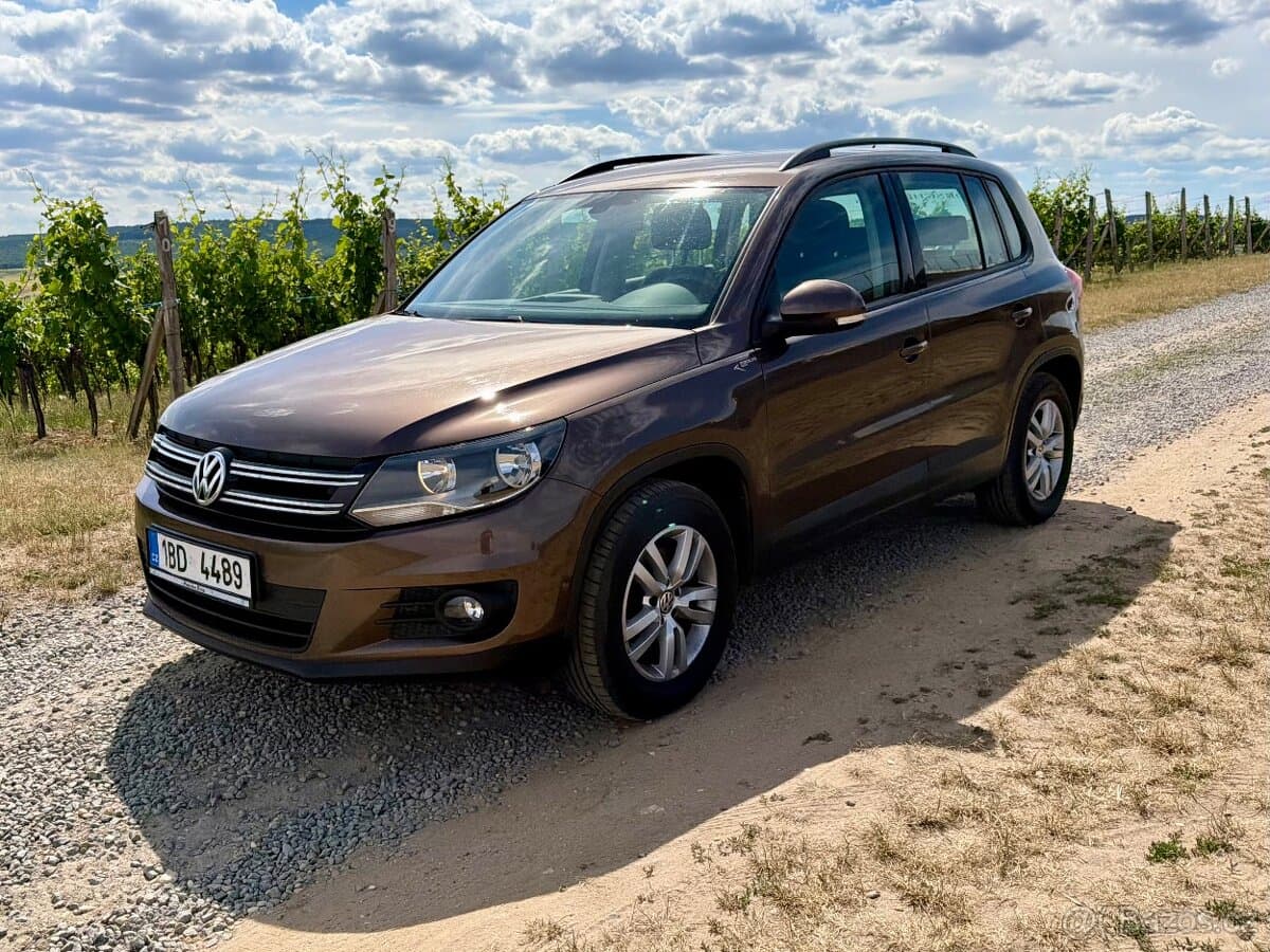 2014 Volkswagen TIGUAN - 3
