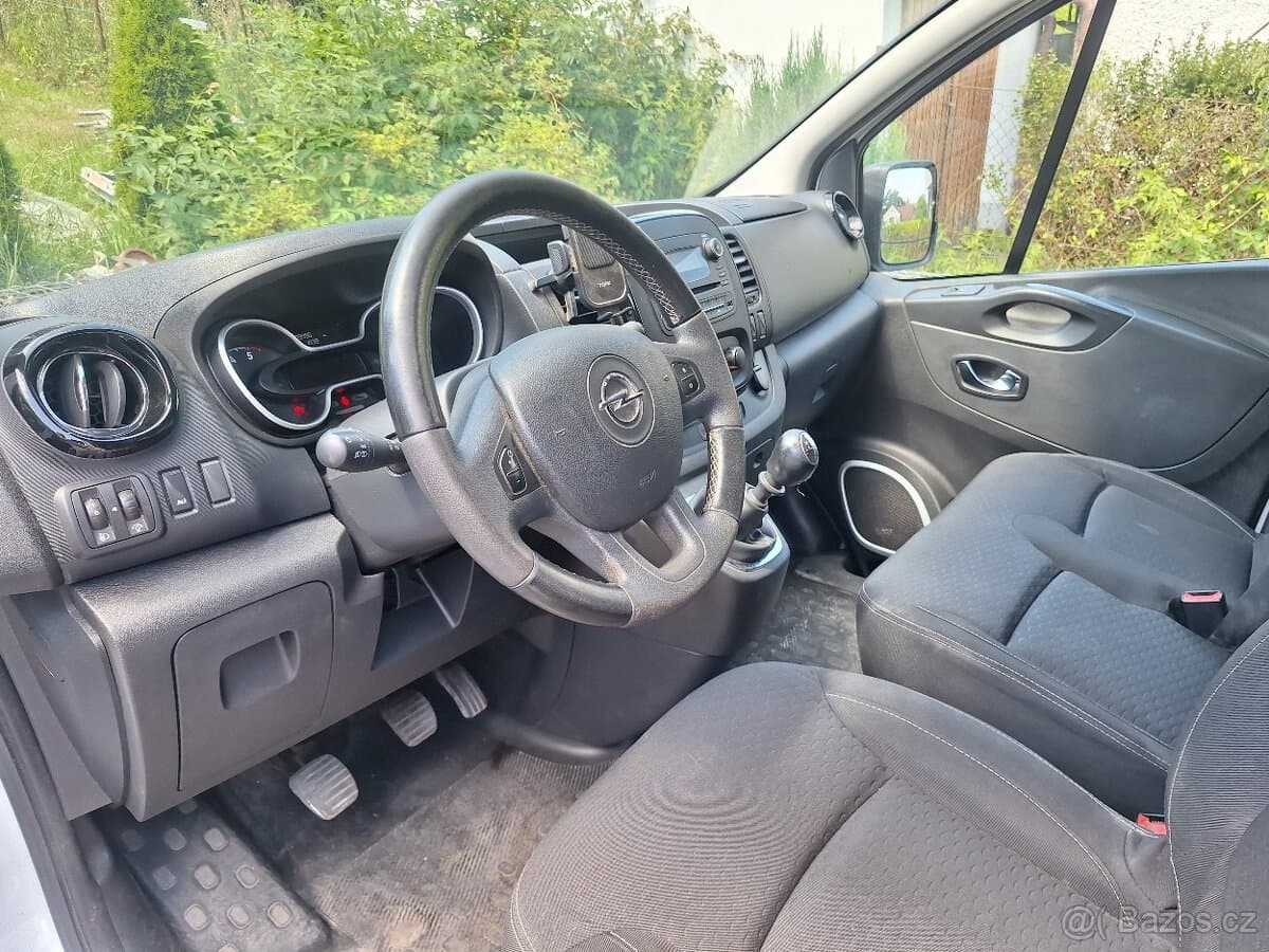 2017 Opel VIVARO - 3