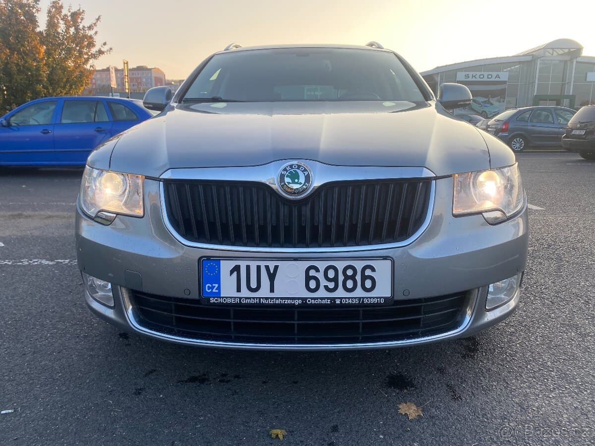 2011 Škoda SUPERB - 3