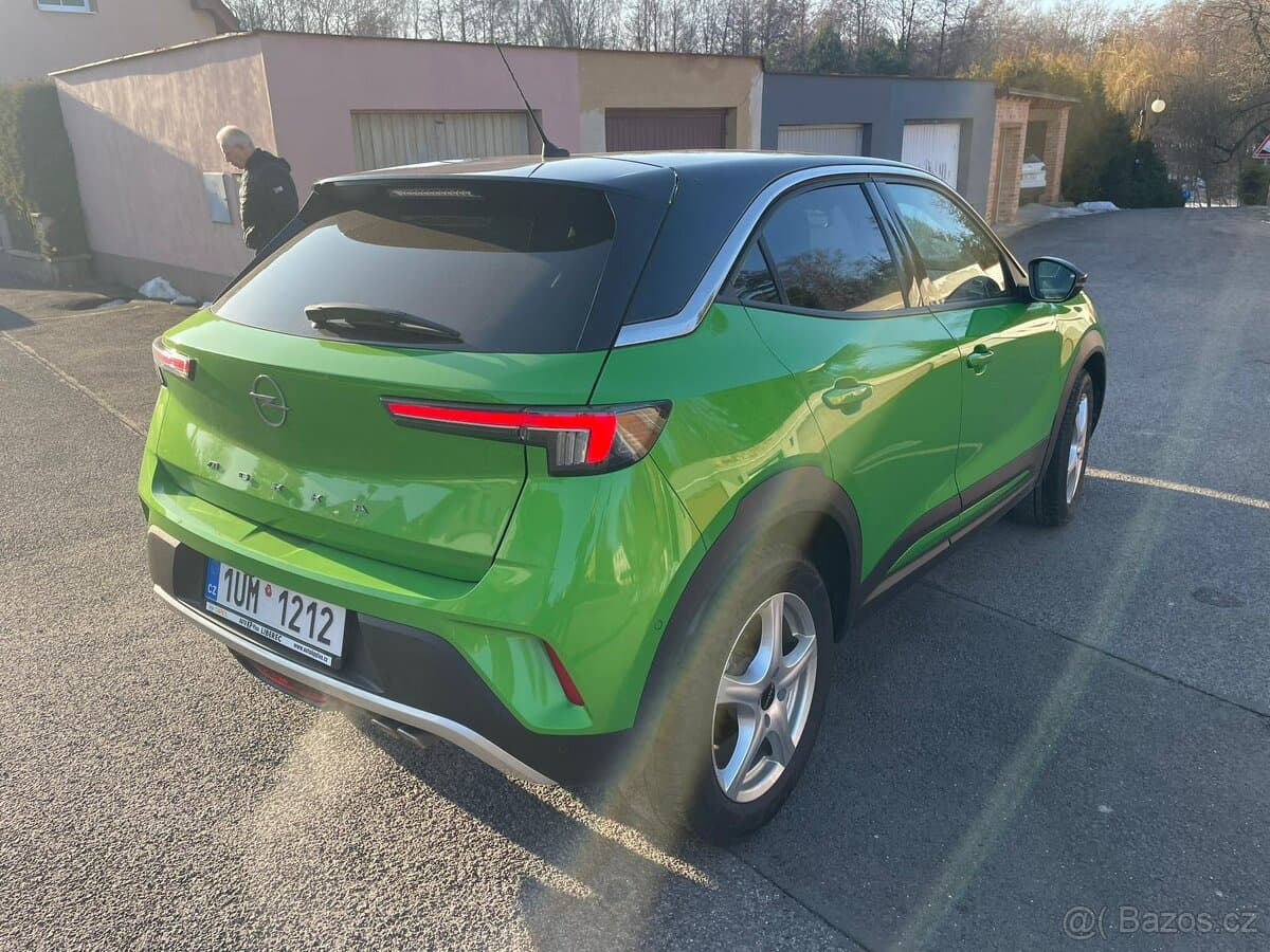 2022 Opel MOKKA - 3