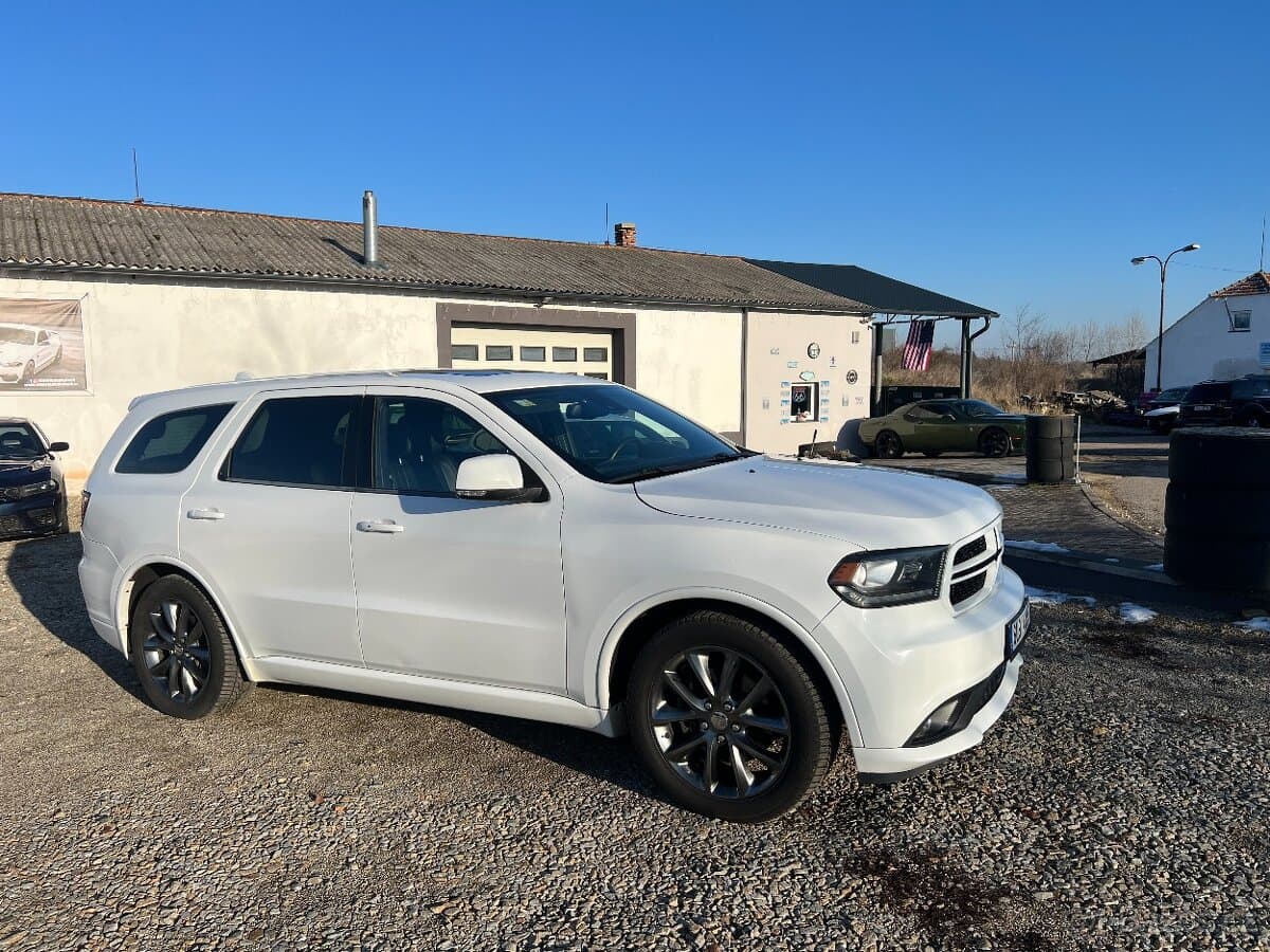 2014 Dodge DURANGO - 3