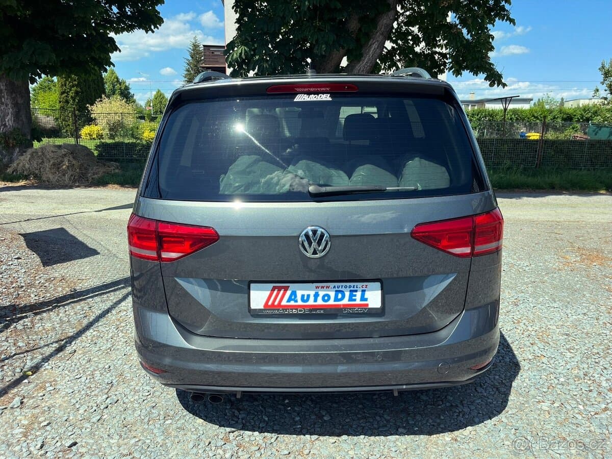2016 Volkswagen TOURAN - 3