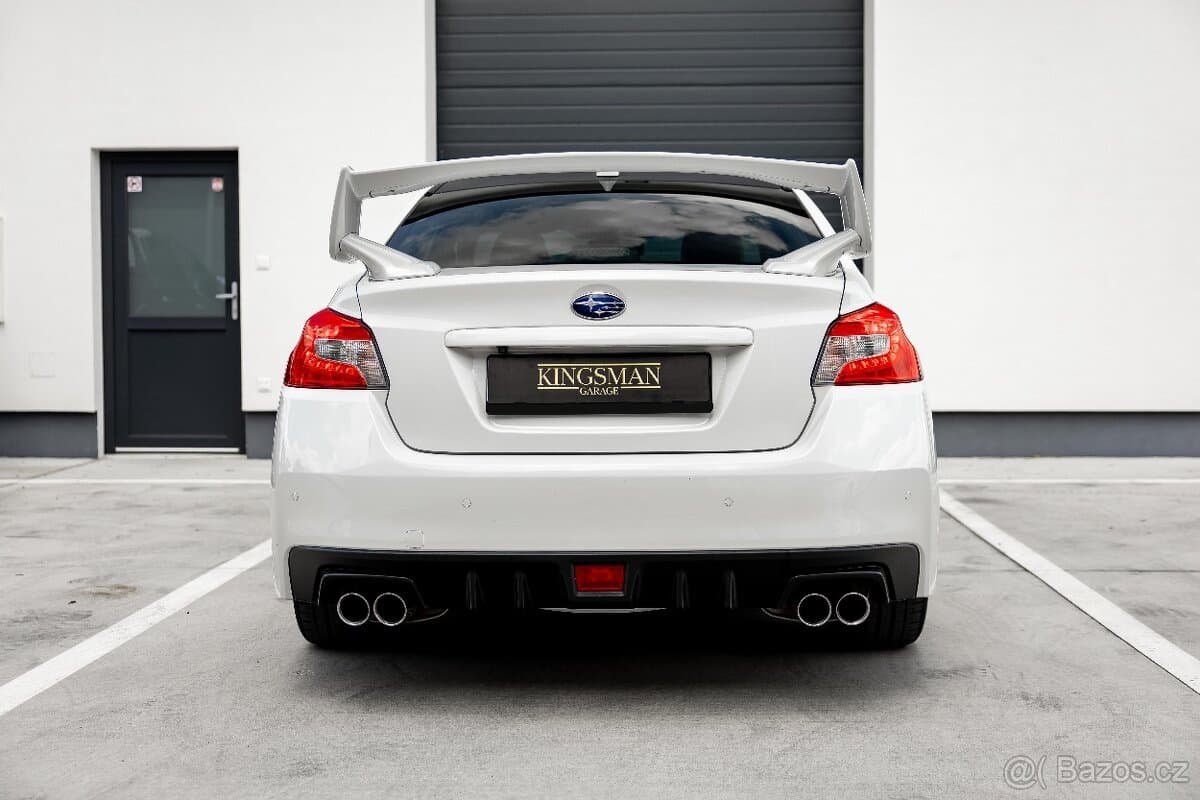 2014 Subaru WRX - 3