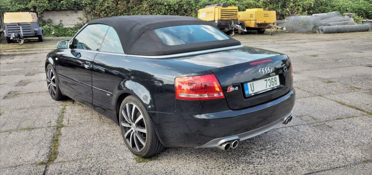 2008 Audi A4 - 3