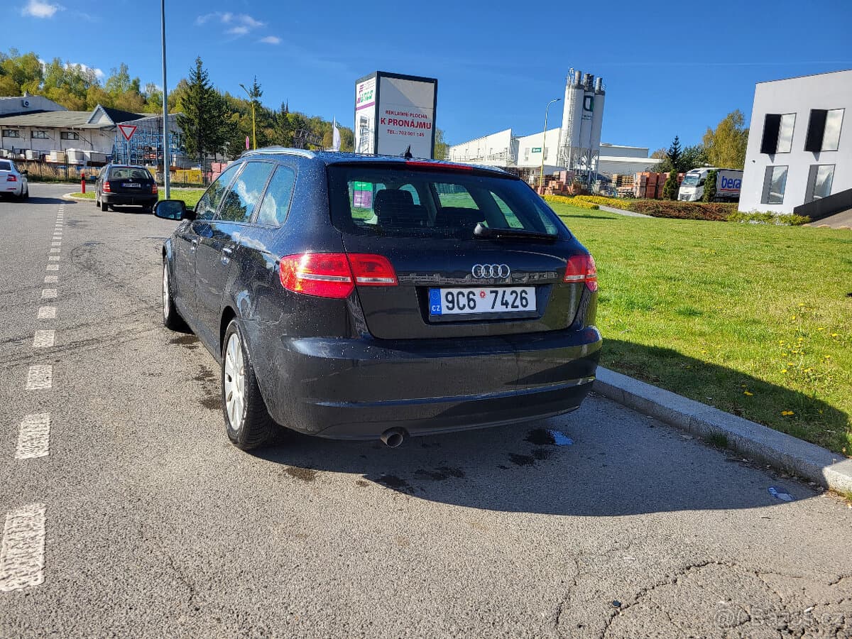 2012 Audi A3 - 3