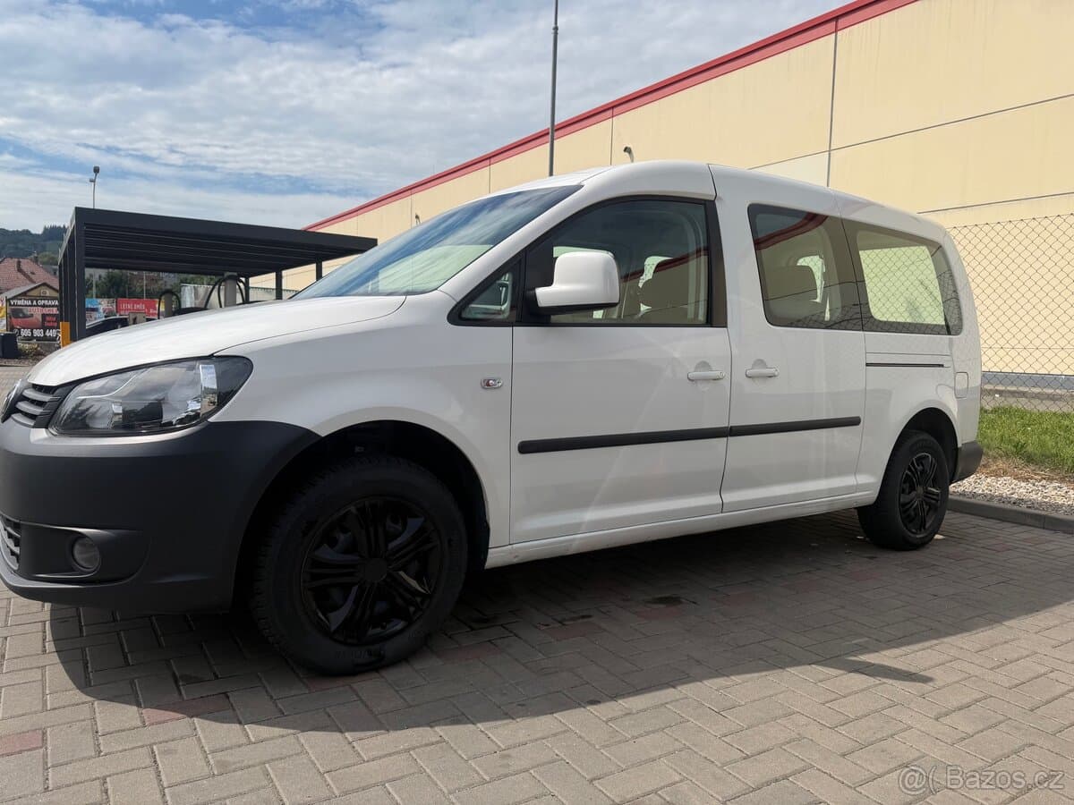 2011 Volkswagen CADDY - 3