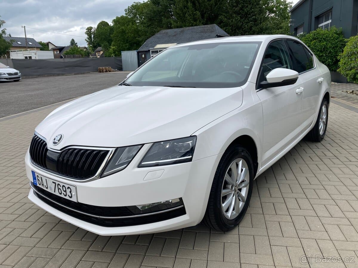 2017 Škoda OCTAVIA - 3