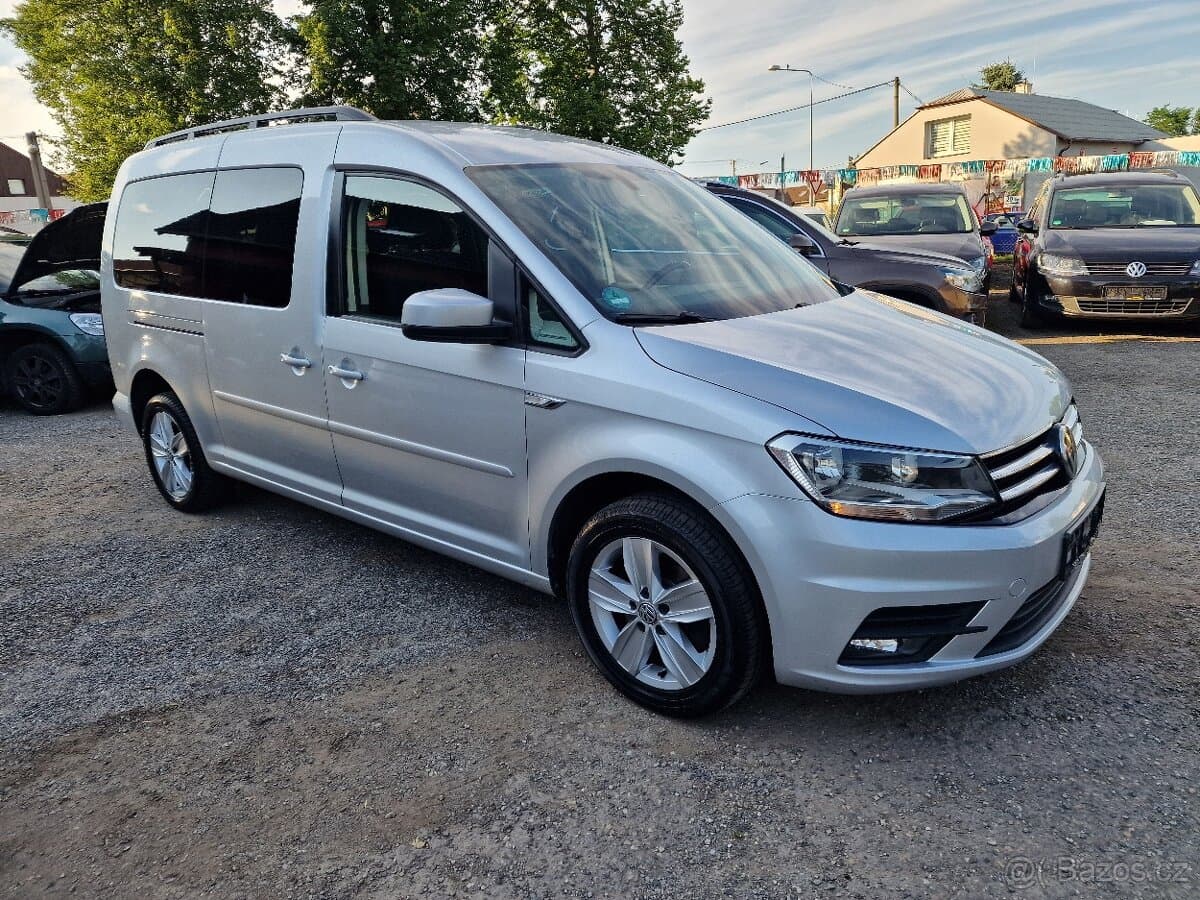 2016 Volkswagen CADDY - 3