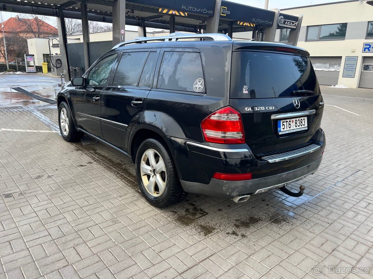 2008 Mercedes-Benz OSTATNÍ - 3