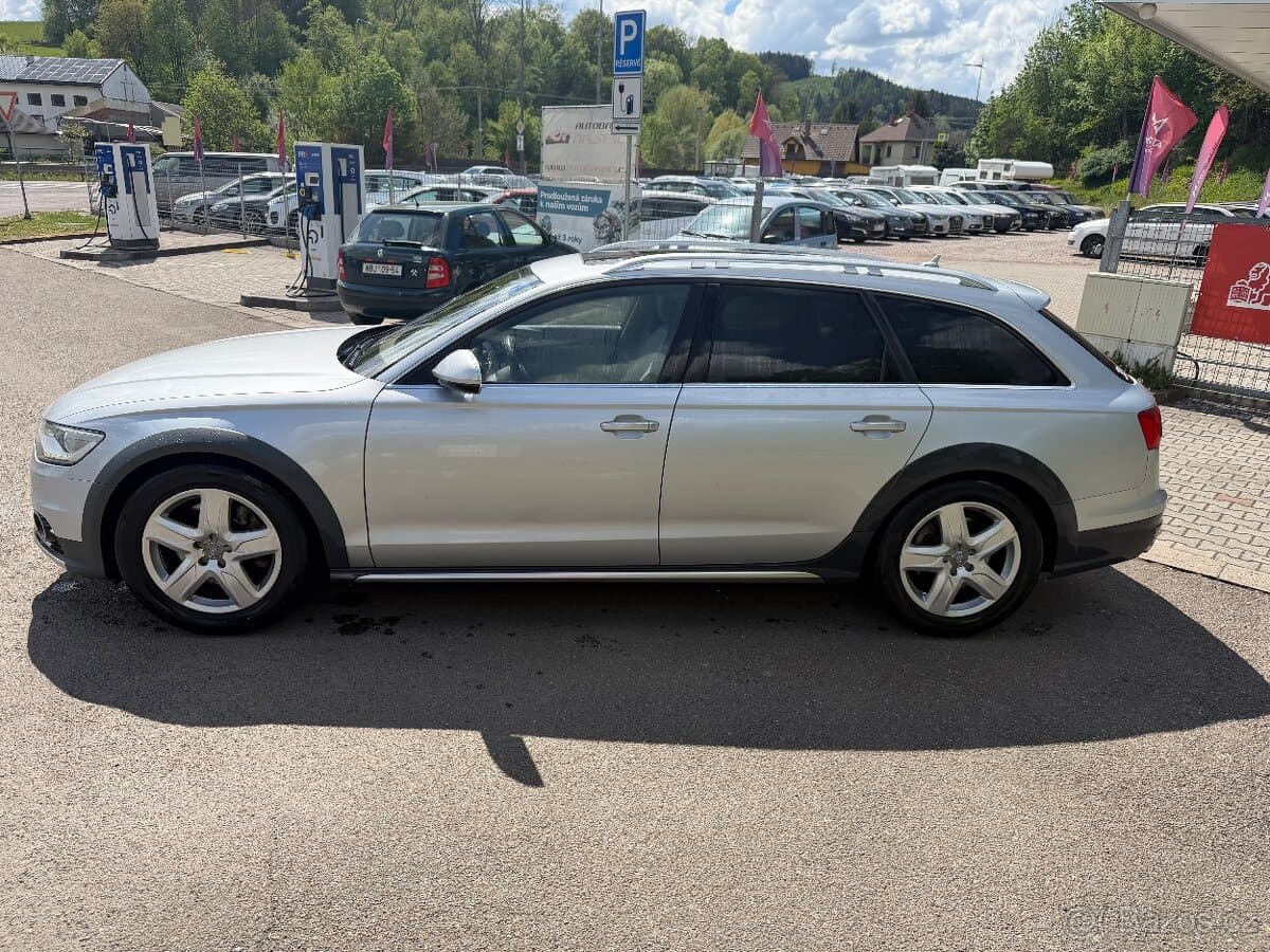 2014 Audi A6 - 3