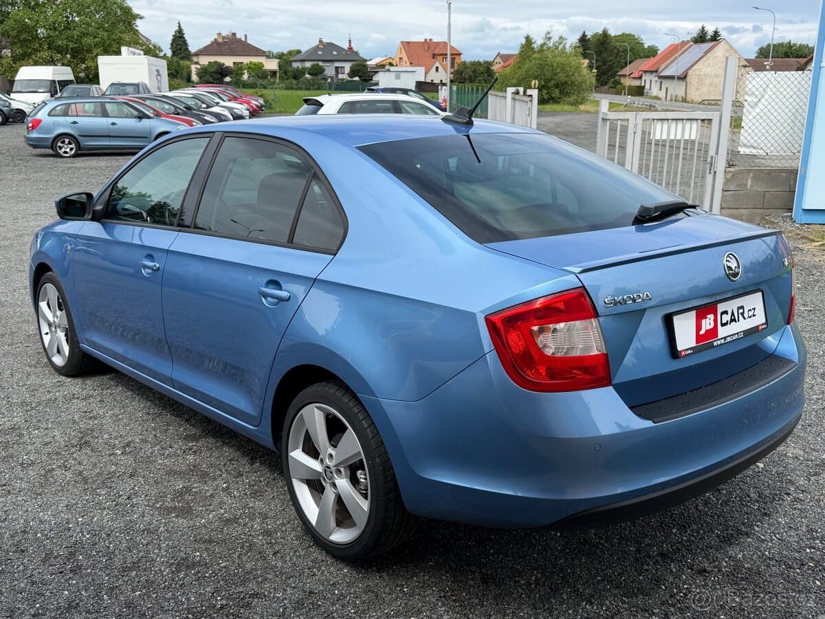 2013 Škoda RAPID - 3