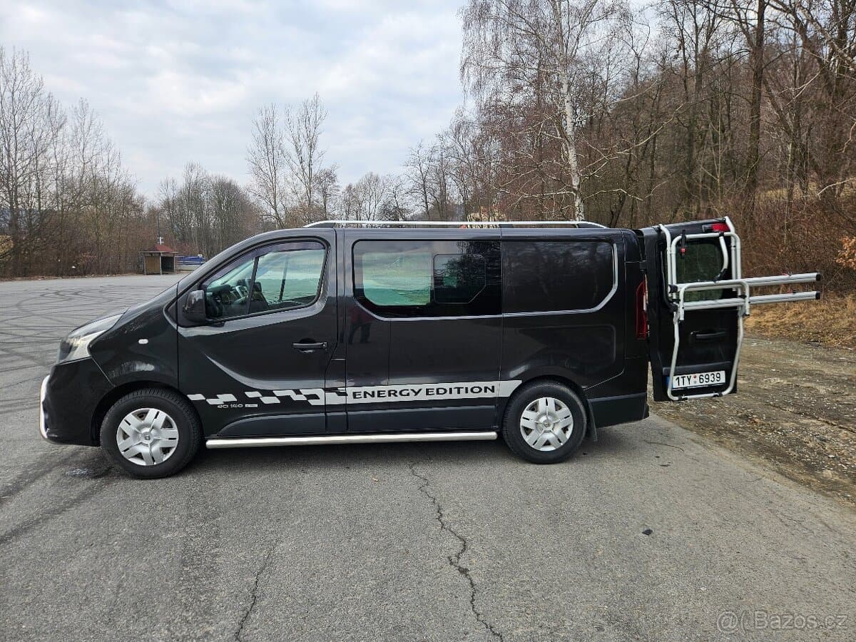 2015 Renault TRAFIC - 3