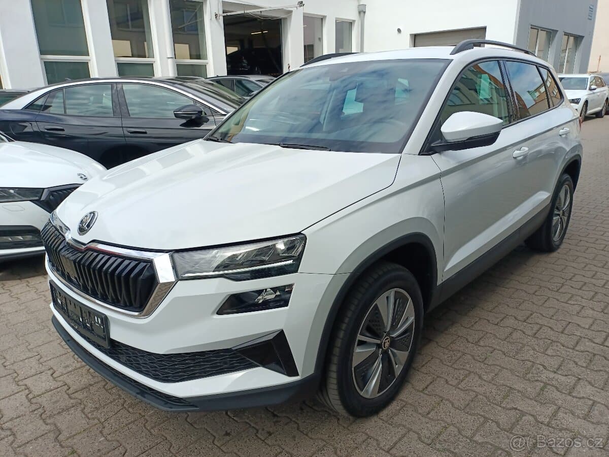 2023 Škoda KAROQ - 3