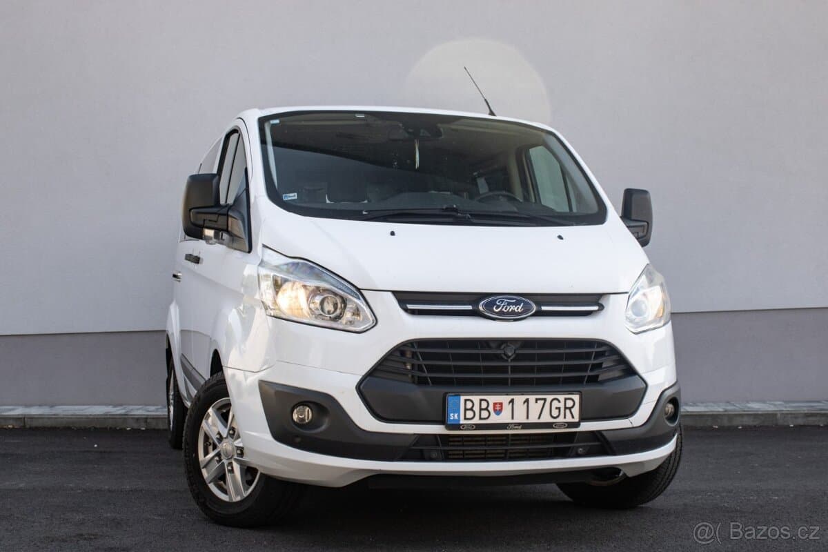 2015 Ford TRANSIT - 3