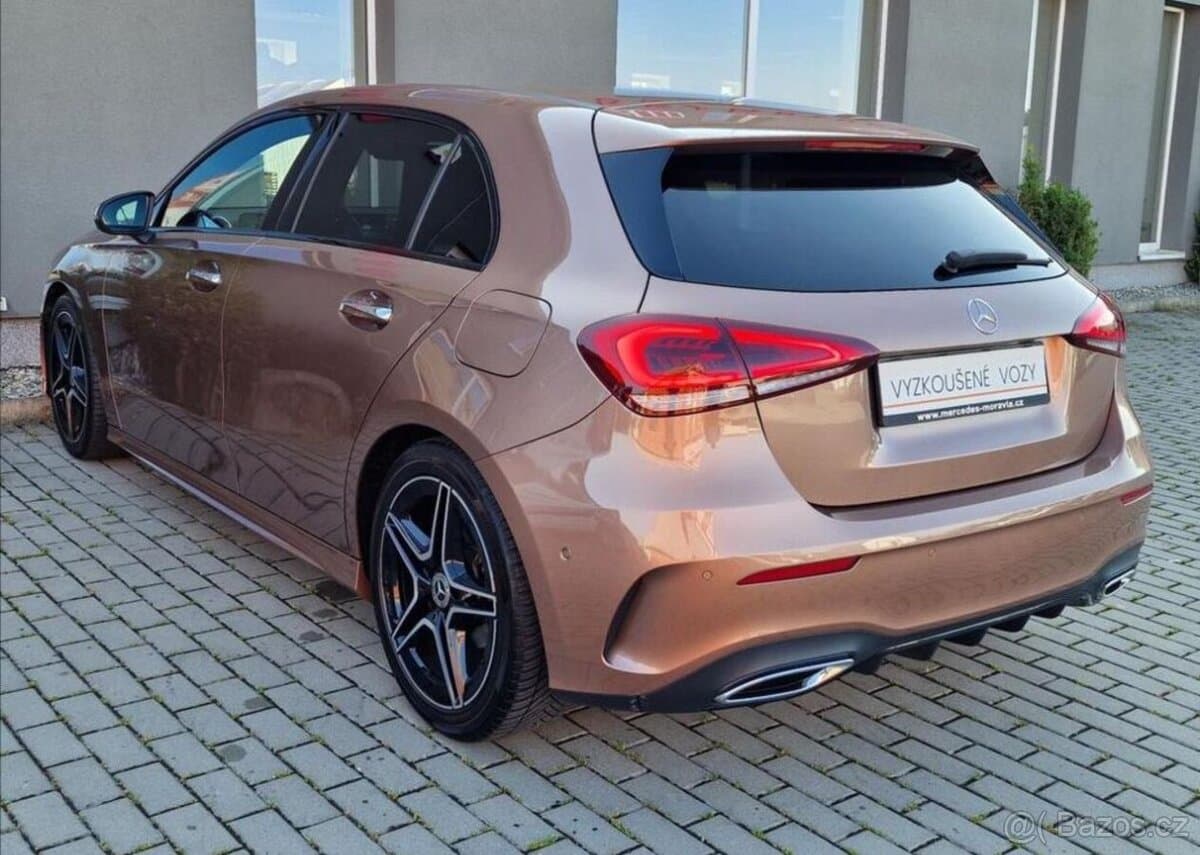 2021 Mercedes-Benz A-CLASS - 3