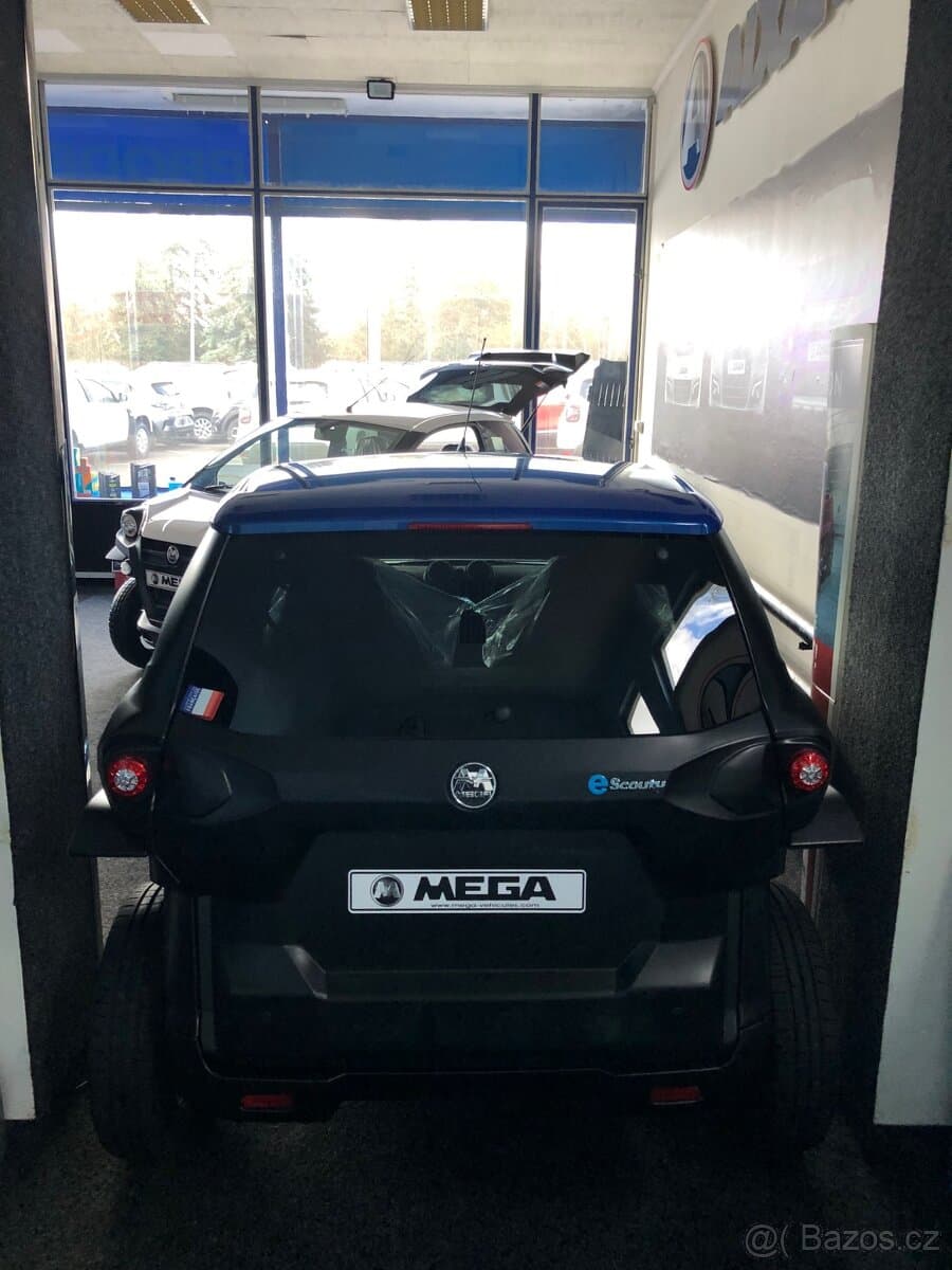 2025 Aixam OSTATNÍ - 3