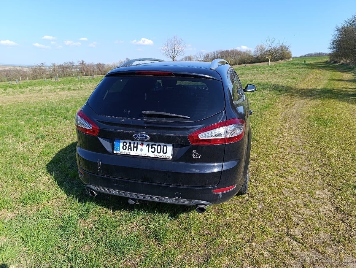 2011 Ford MONDEO - 3