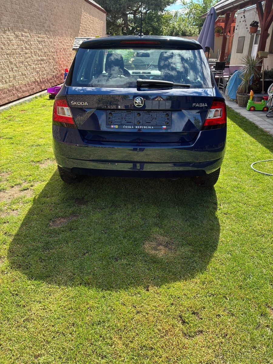 2016 Škoda FABIA - 3