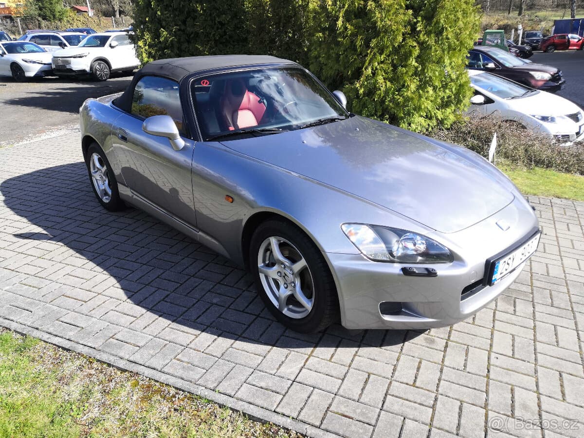 2000 Honda S2000 - 3