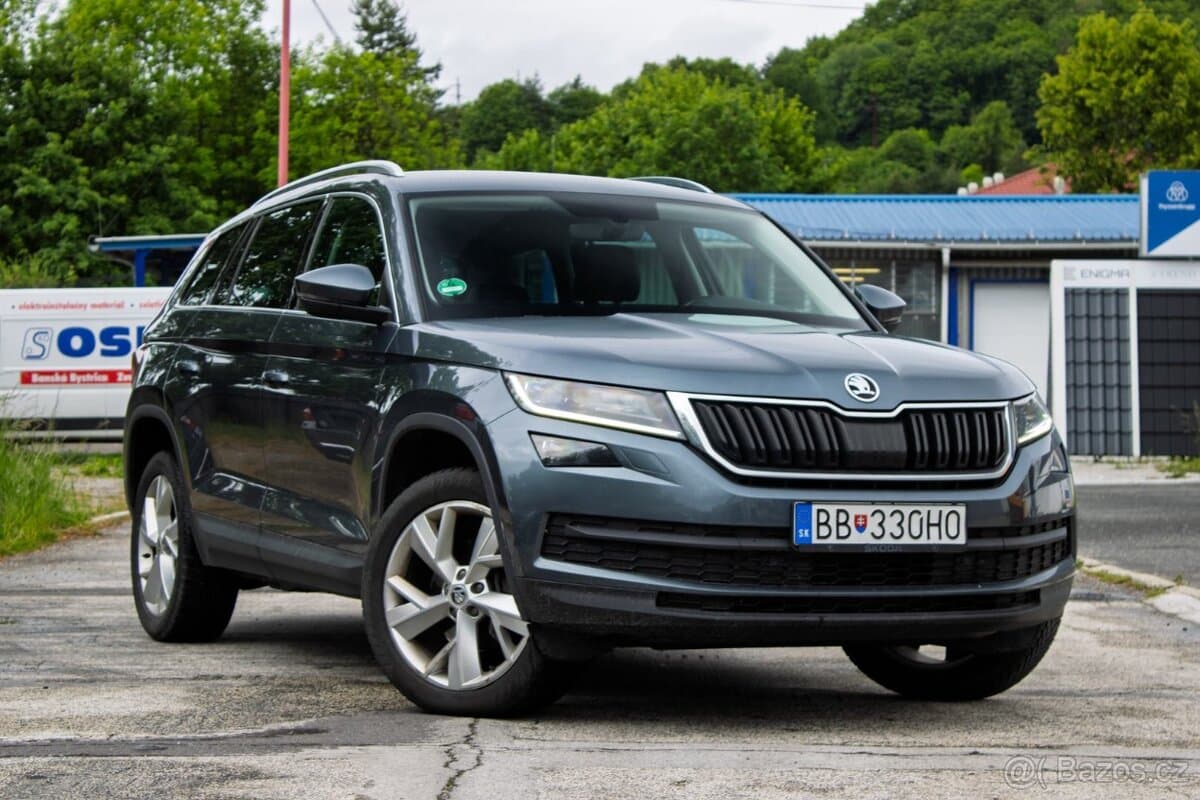 2018 Škoda KODIAQ - 3