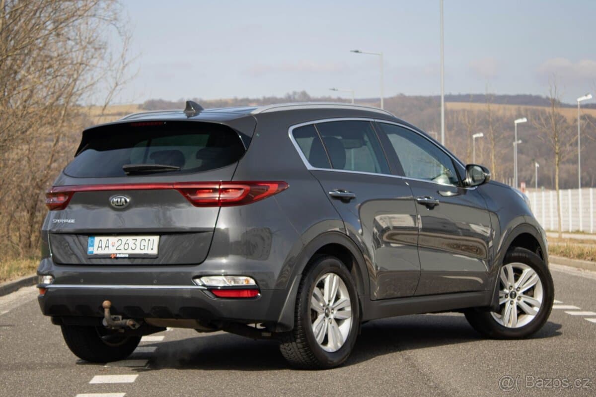2019 Kia SPORTAGE - 3