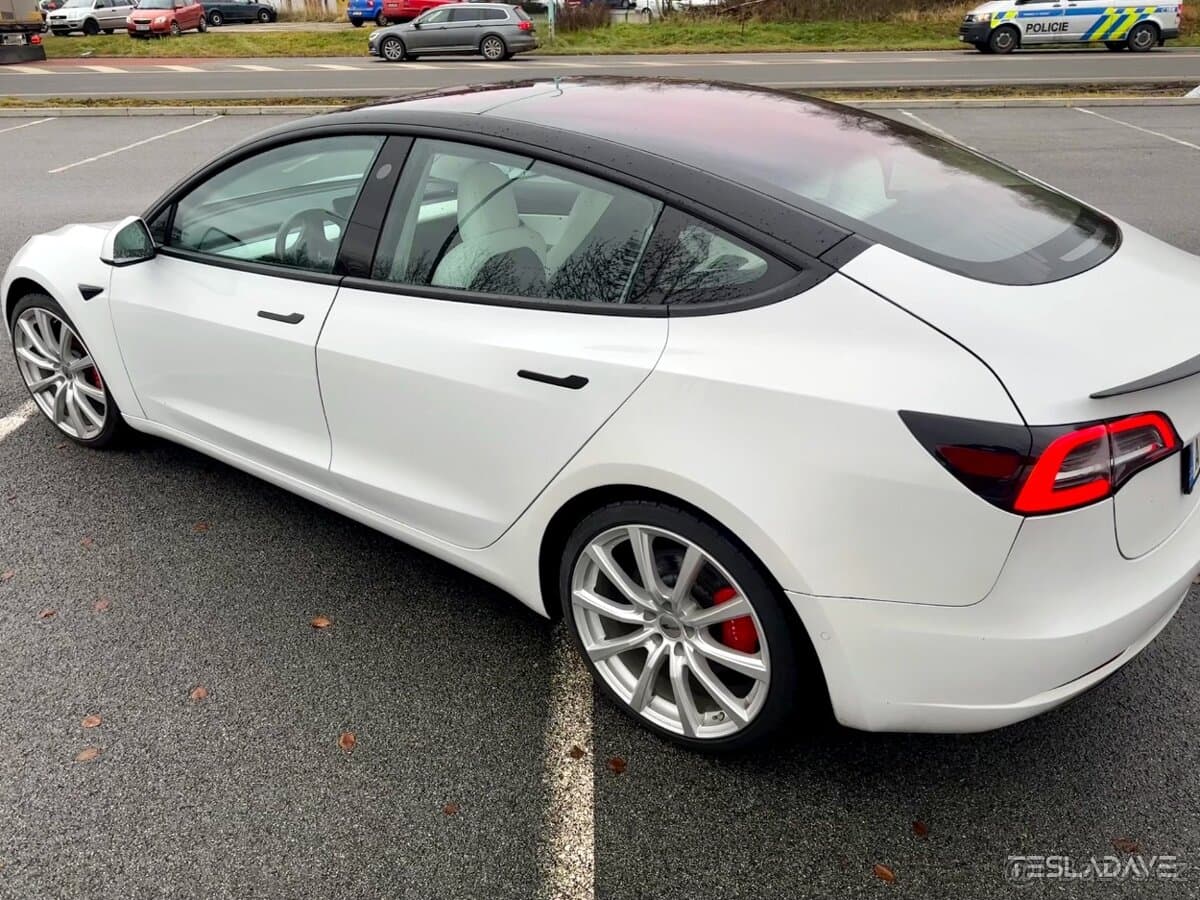 2019 Tesla MODEL 3 - 3