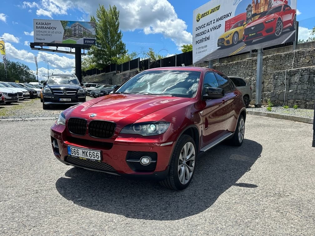 2010 BMW X6 - 3