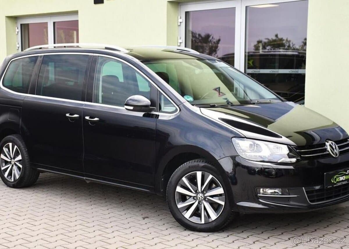 2021 Volkswagen SHARAN - 3